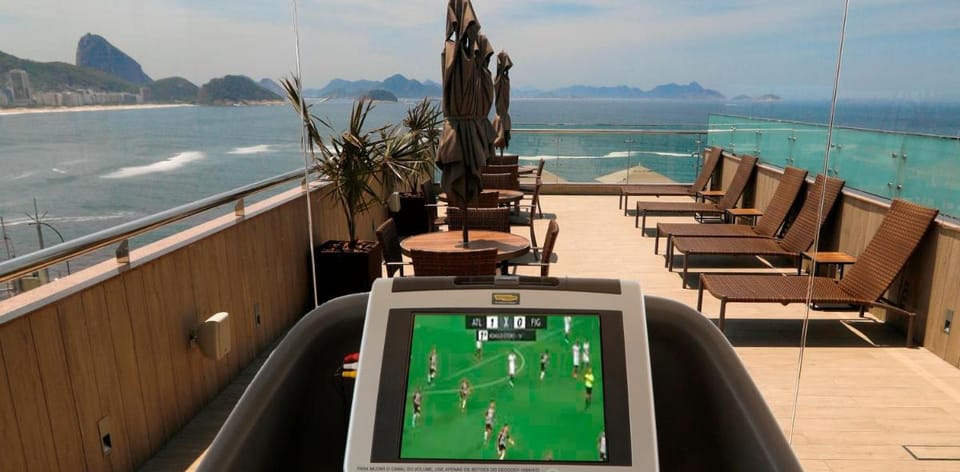 Orla Copacabana Hotel Hotel in Rio de Janeiro