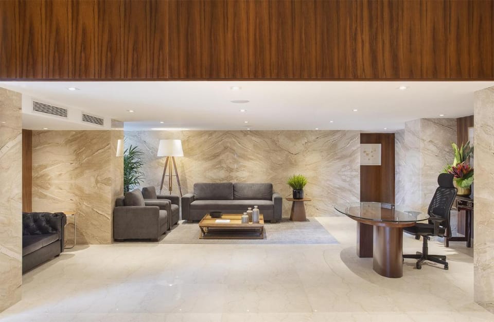 Windsor Leme Hotel in Rio de Janeiro