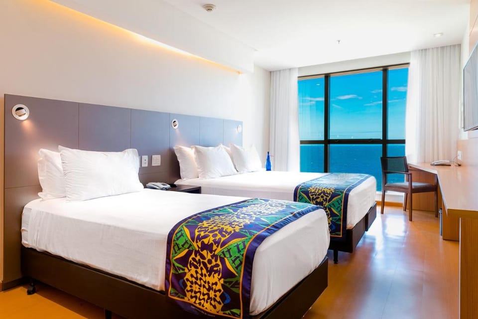 Arena Copacabana Hotel Hotel in Rio de Janeiro