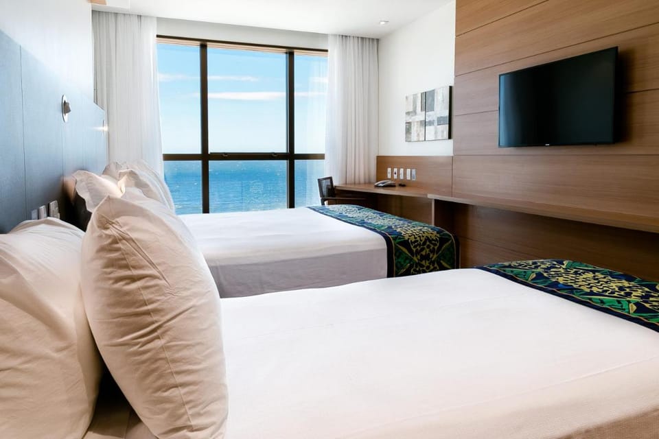 Arena Copacabana Hotel Hotel in Rio de Janeiro