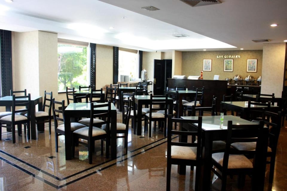 Eurobuilding Express Maiquetía Hotel in Venezuela