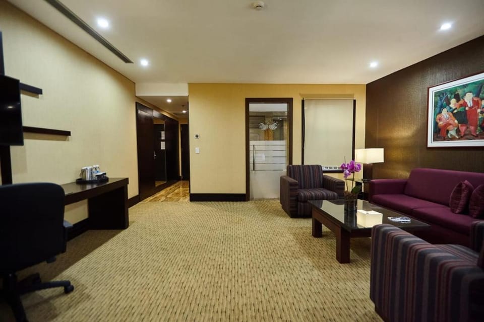 Eurobuilding Express Maiquetía Hotel in Venezuela