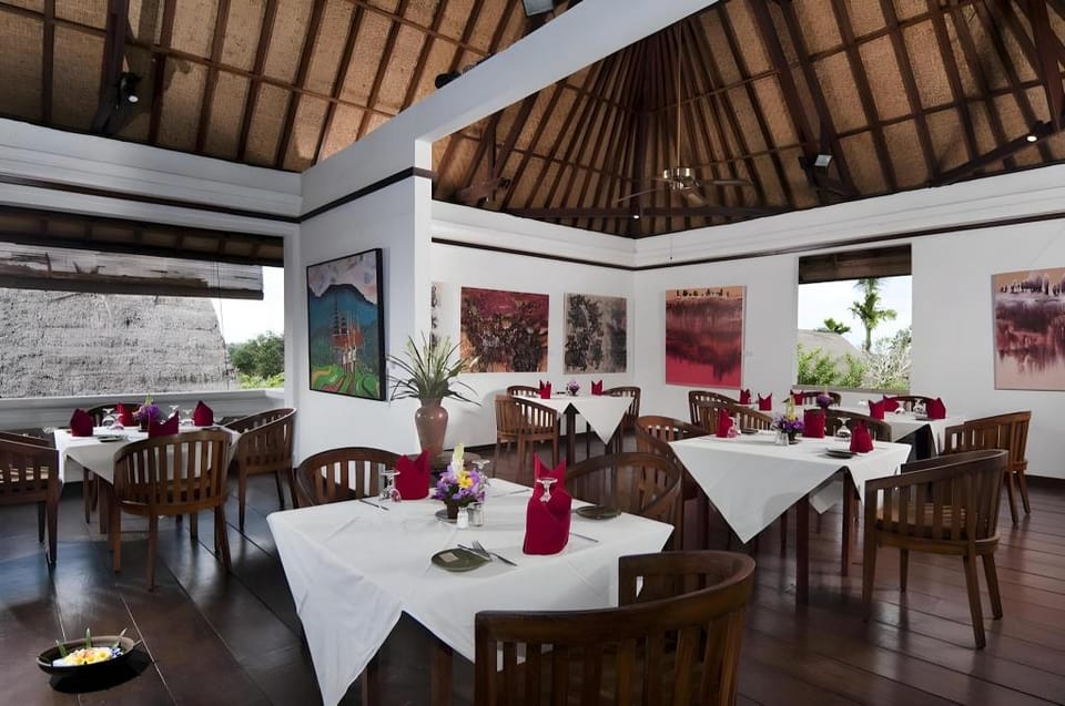 The Sungu Resort & Spa Resort in Bali
