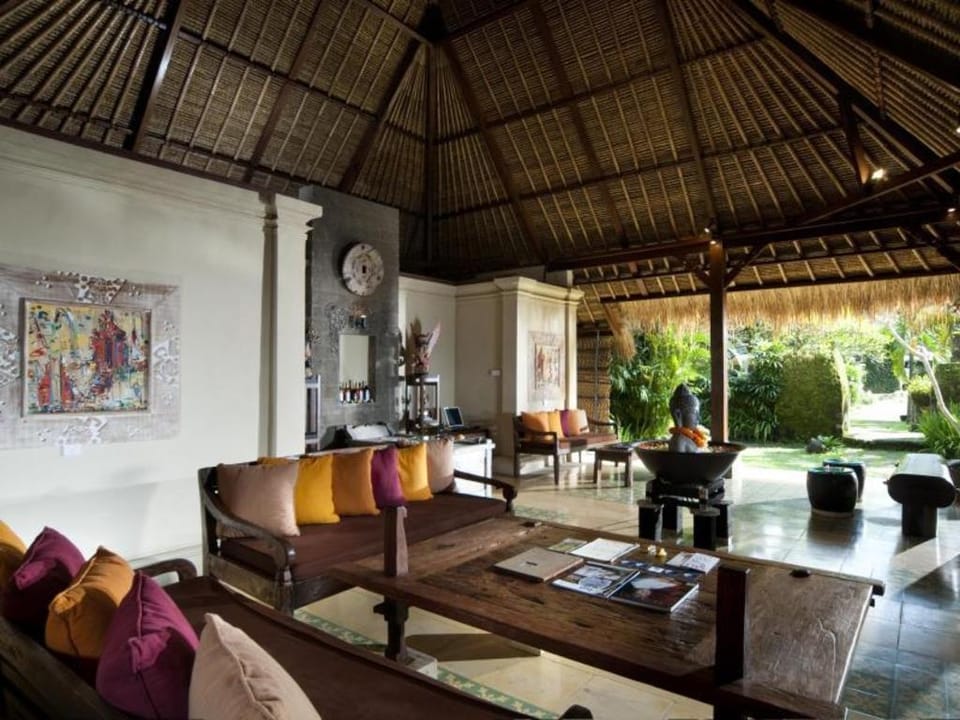 The Sungu Resort & Spa Resort in Bali