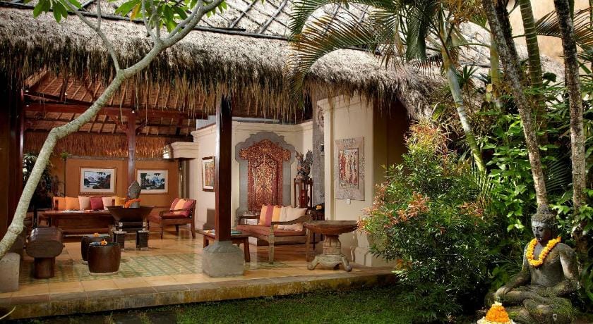 The Sungu Resort & Spa Resort in Bali