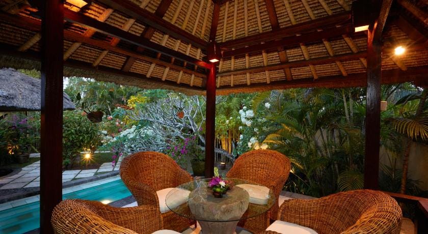 Visakha Sanur by Puri Signatures Resort in Denpasar