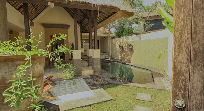 Visakha Sanur by Puri Signatures Resort in Denpasar