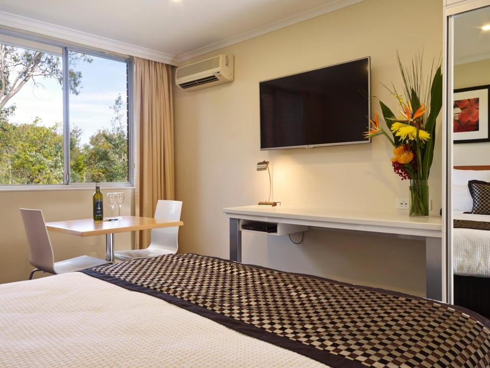 Parkview Motor Inn and Apartments Hotel in Rural City of Wangaratta