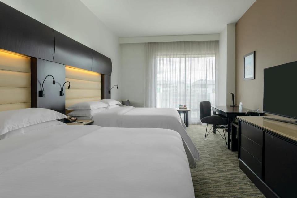 Hotel Sheraton Bogota Hotel in Bogota