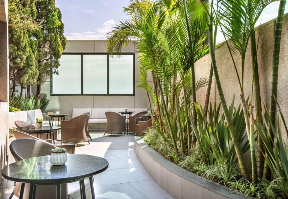 Meliá Jardim Europa Hotel in Sao Paulo City
