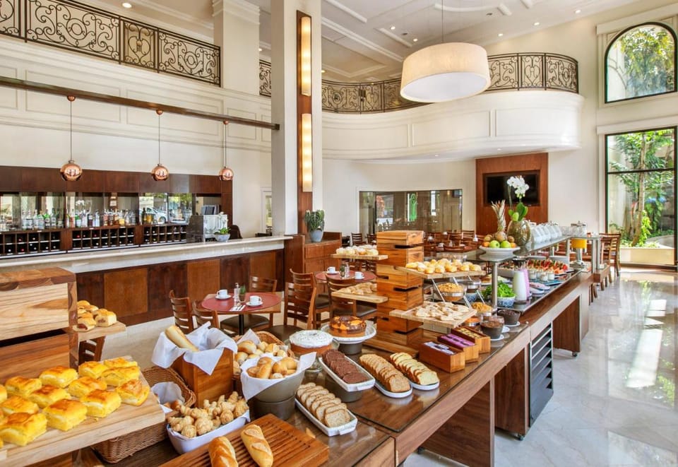 Melia Campinas Hotel Hotel in Campinas