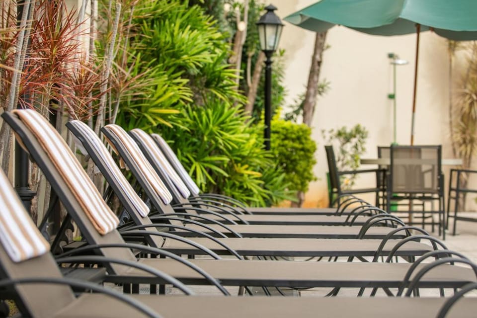 Melia Campinas Hotel Hotel in Campinas
