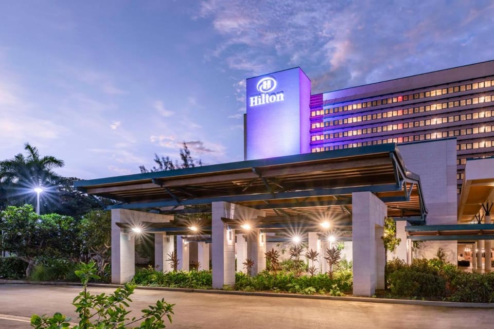 Hilton Barbados Resort in Bridgetown