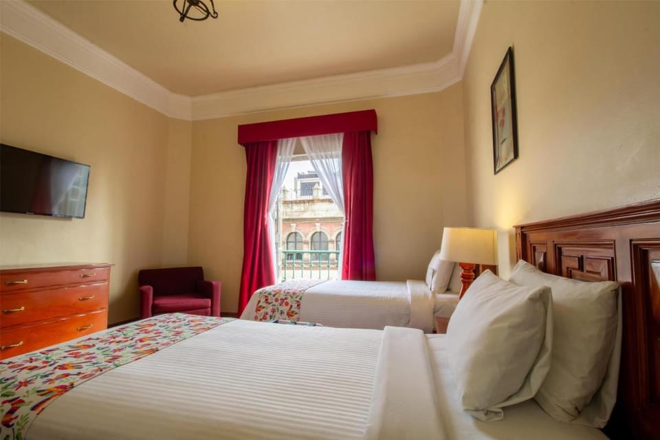 Best Western Majestic Hotel Hotel in Mexico City