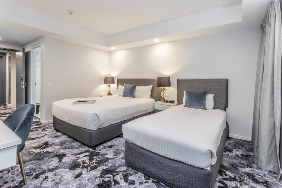 Hotel Kingsley Motel in Brisbane