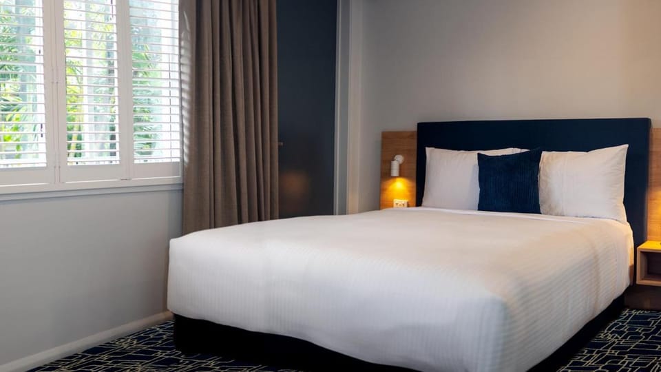 Hotel Kingsley Motel in Brisbane