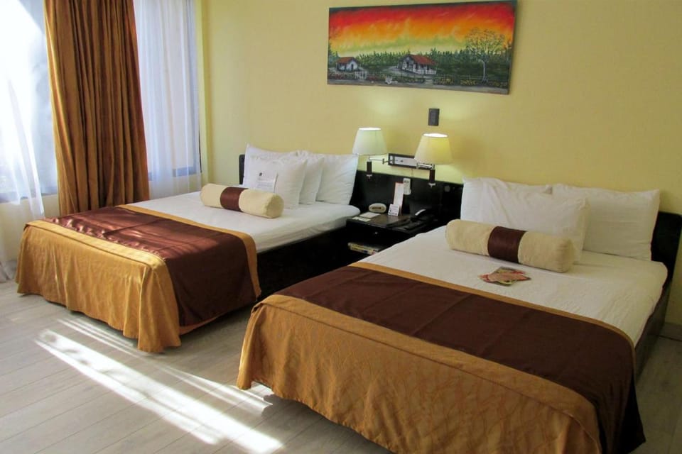 Best Western El Sitio Hotel & Casino Hotel in Liberia