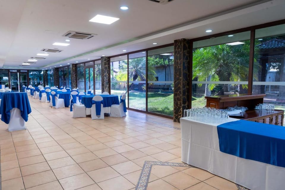 Best Western Las Mercedes Hotel in Managua