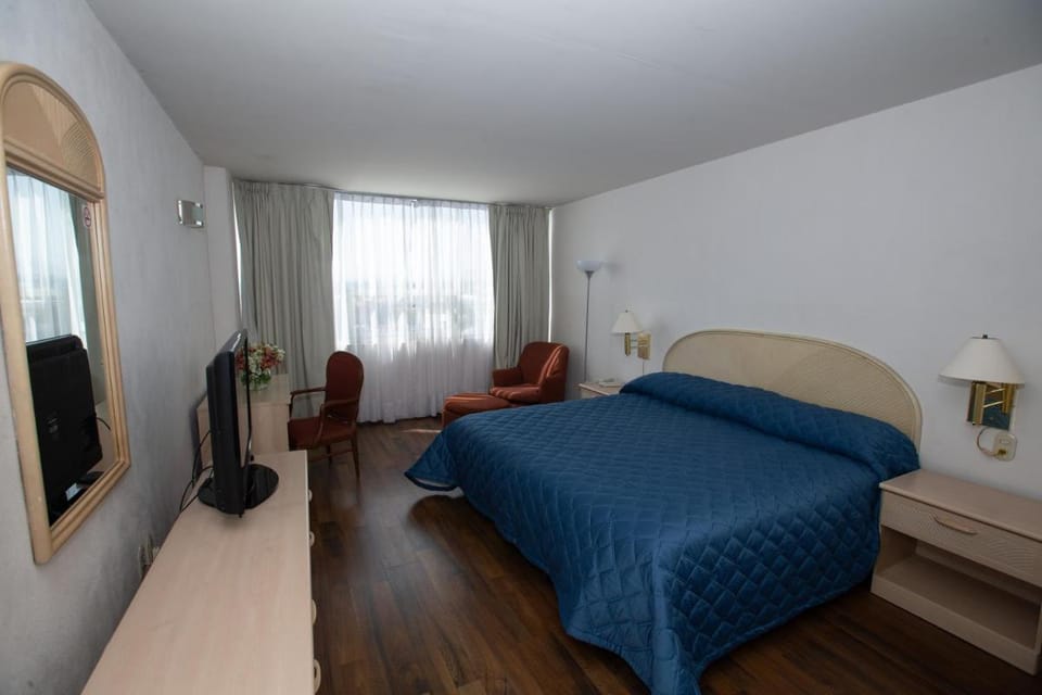 Hotel San Francisco Hotel in Toluca