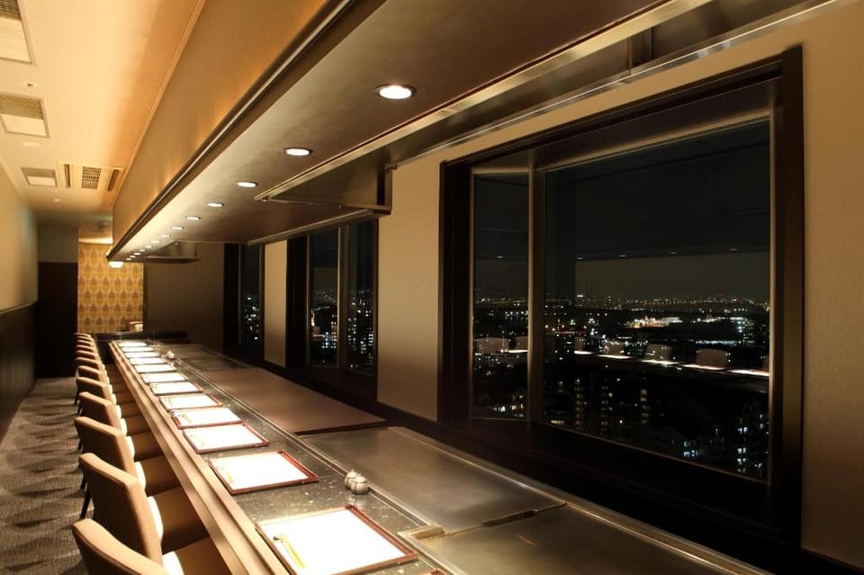 Hotel Plaza Kobe Hotel in Kobe