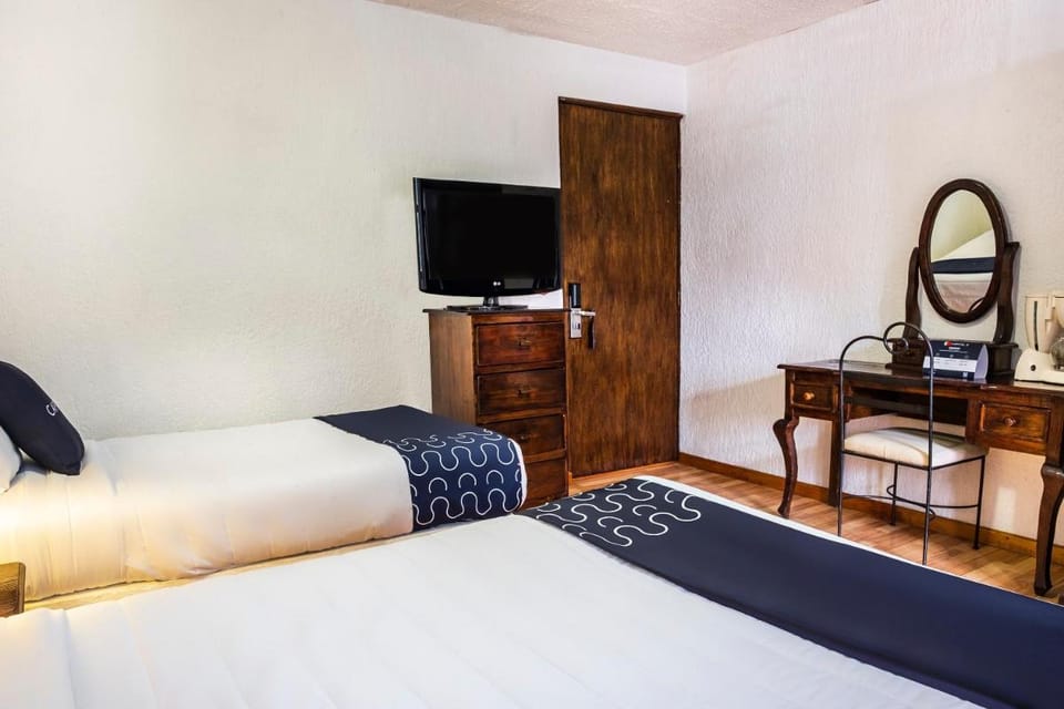 Capital O Hotel Central Hotel in Xalapa