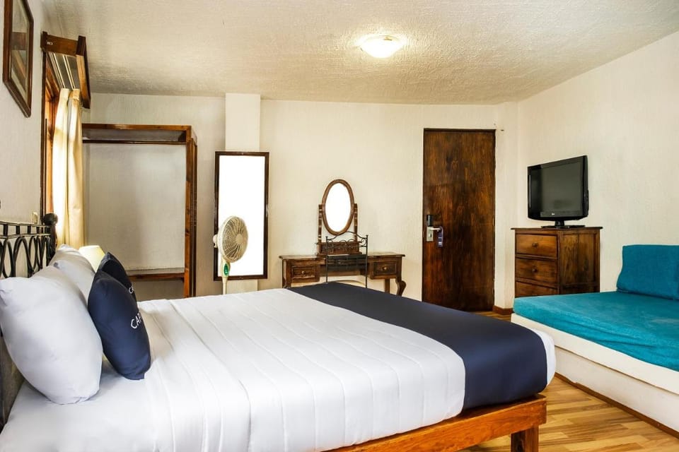 Capital O Hotel Central Hotel in Xalapa