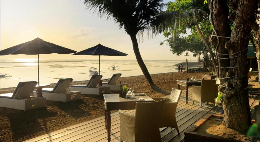 Inna Sindhu Beach Resort And Hotel Hotel in Denpasar
