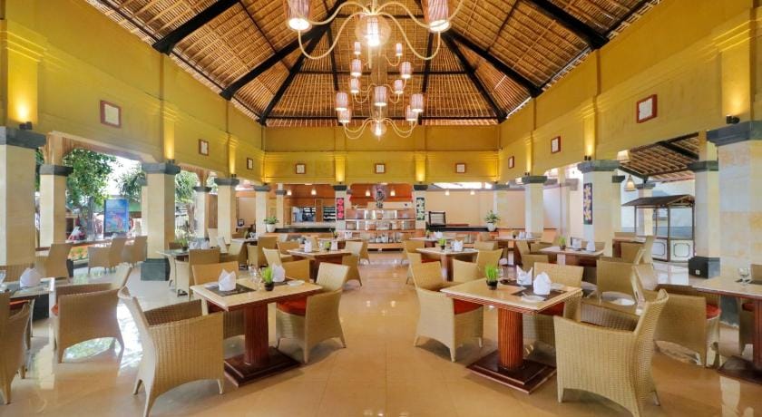 Inna Sindhu Beach Resort And Hotel Hotel in Denpasar