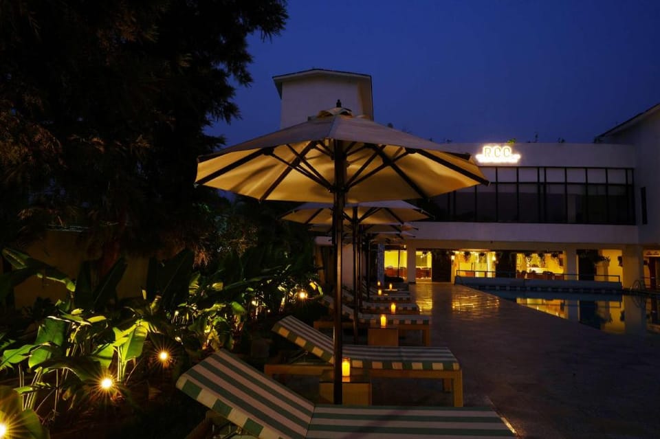 Resort Country Club, Manesar - WorldHotels Distinctive Resort in Gurugram