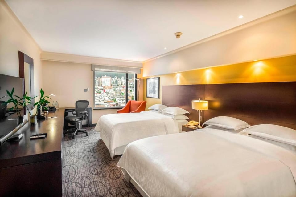 Sheraton Quito Hotel Hotel in Quito