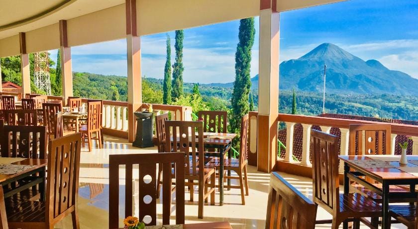 Inna Tretes Hotel Hotel in East Java