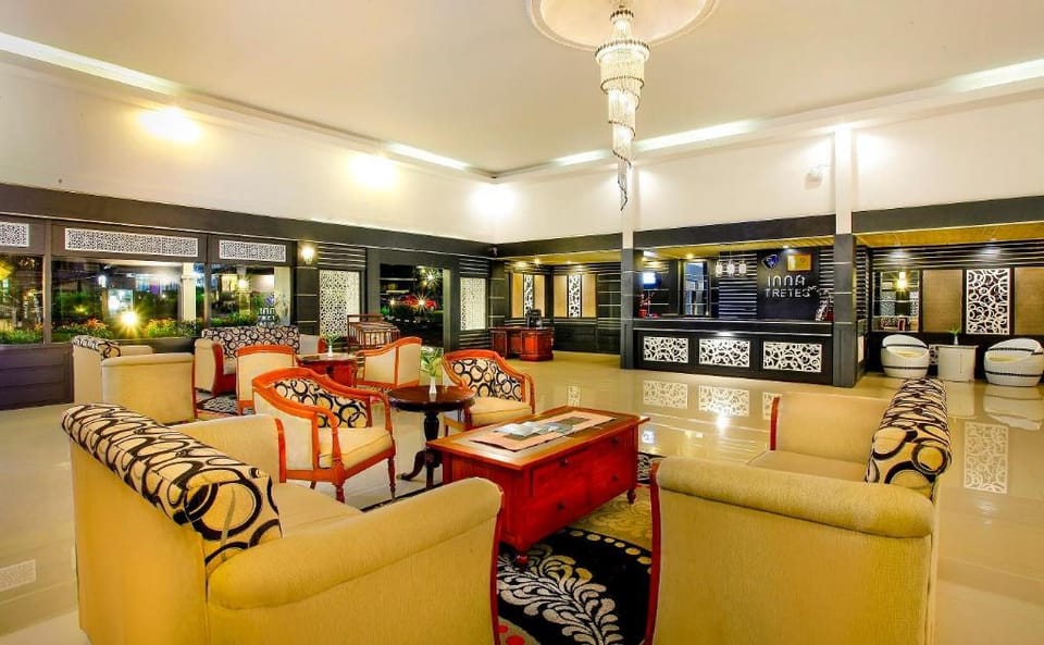 Inna Tretes Hotel Hotel in East Java