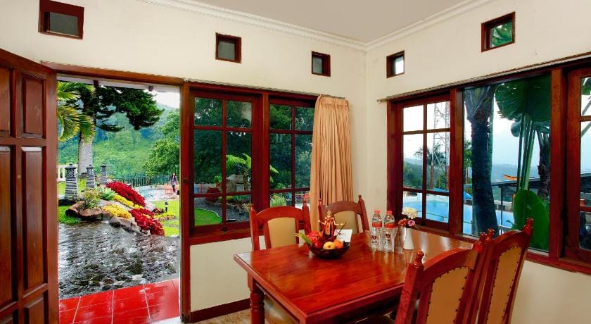 Inna Tretes Hotel Hotel in East Java