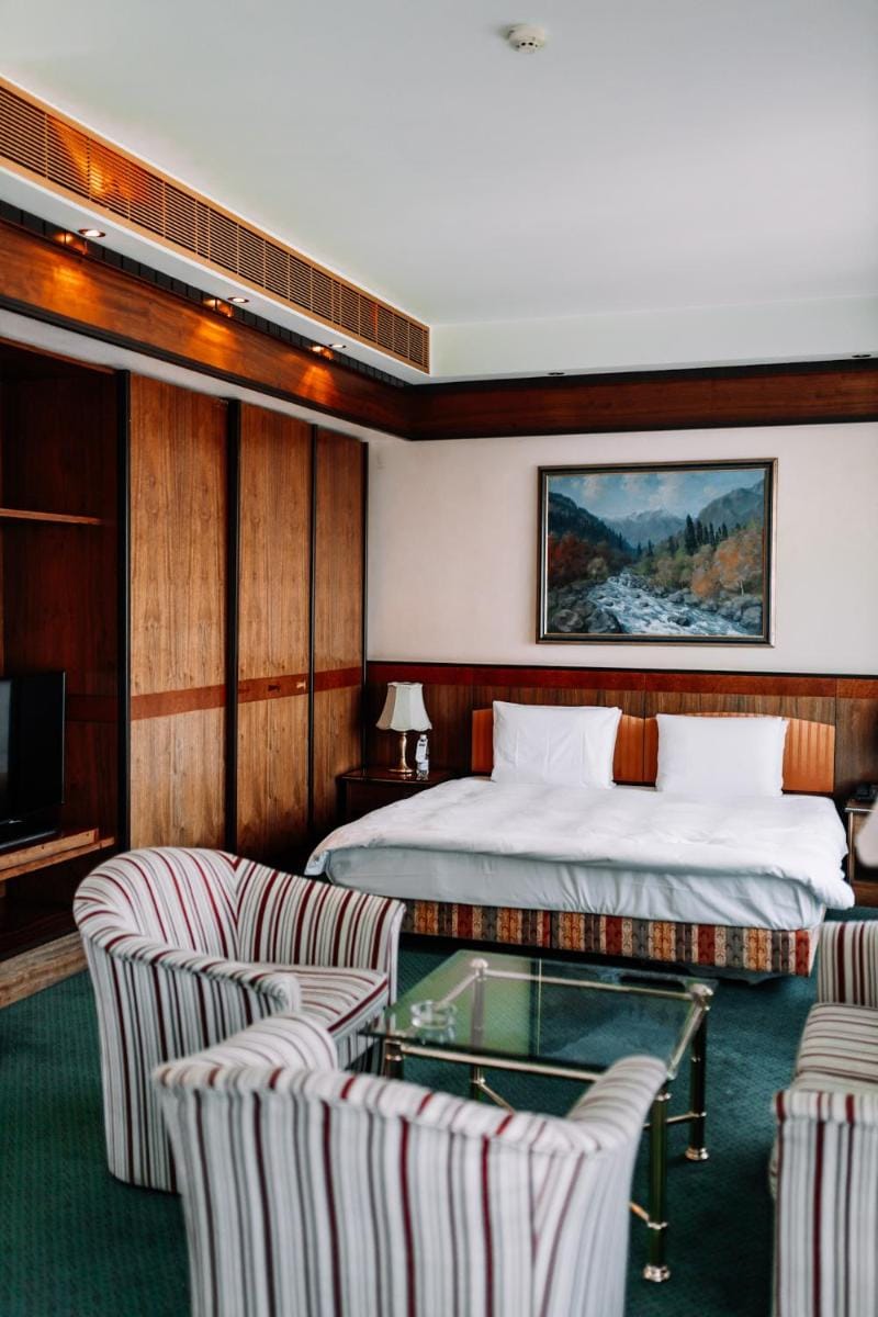 Rahat Palace Hotel Hotel in Almaty