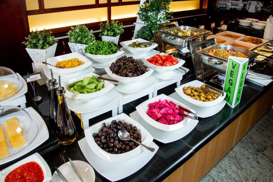 Rahat Palace Hotel Hotel in Almaty