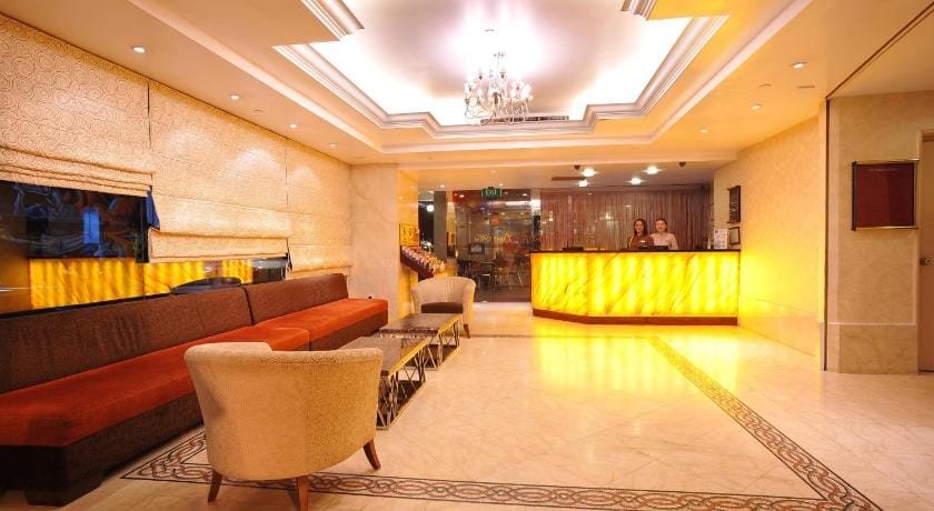 Oxford Hotel Hotel in Singapore