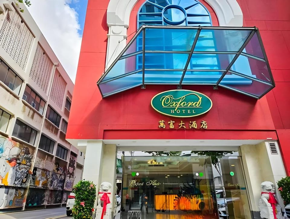Oxford Hotel Hotel in Singapore