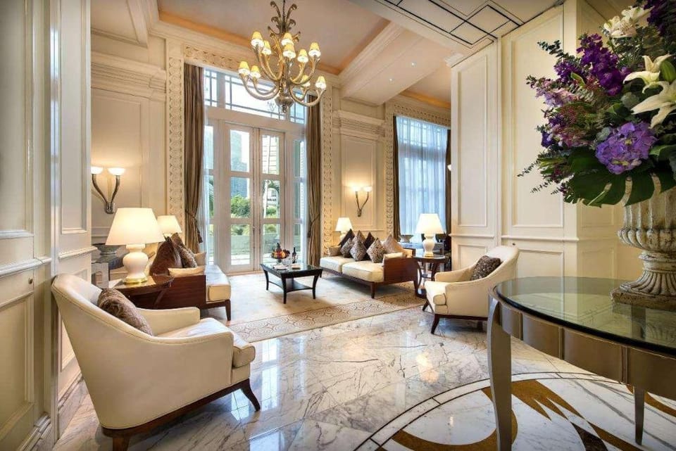 The Fullerton Hotel Singapore Hotel in Singapore