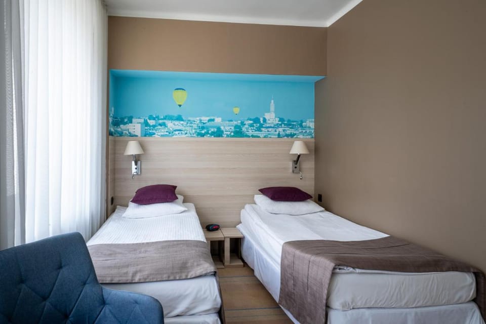 Hotel Cristal BiaA'ystok Hotel in Poland