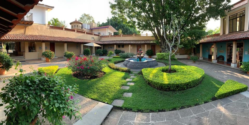 Hotel Spa Posada Tlaltenango Hotel in Cuernavaca