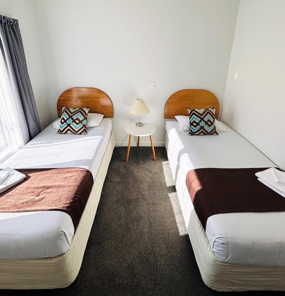 Bush Inn Court Motel Motel in Christchurch