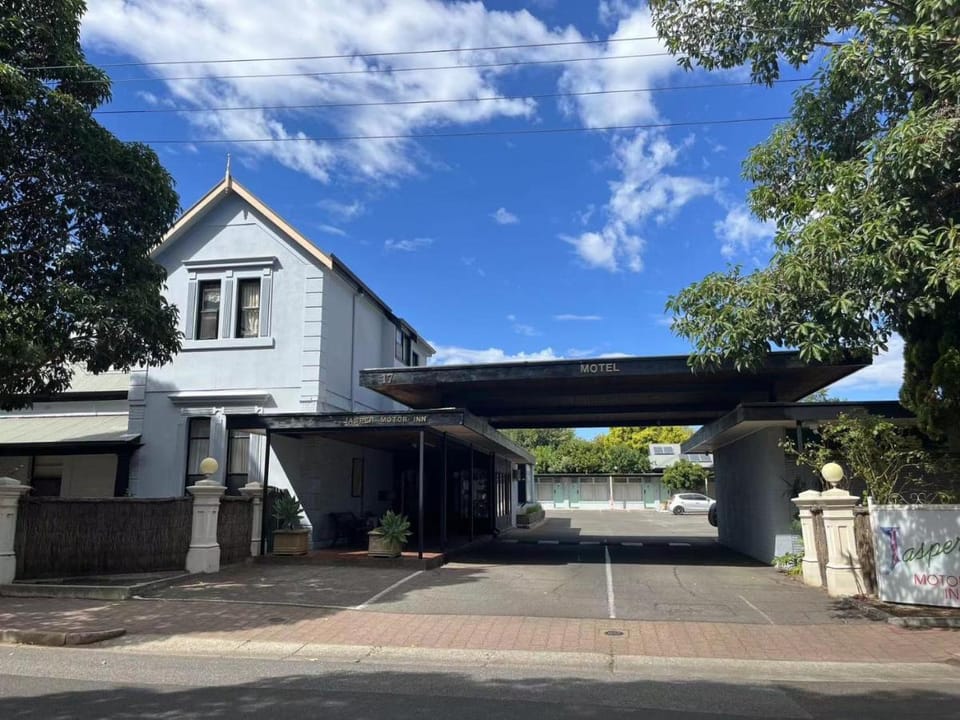 Jasper Motor Inn Motel in Adelaide