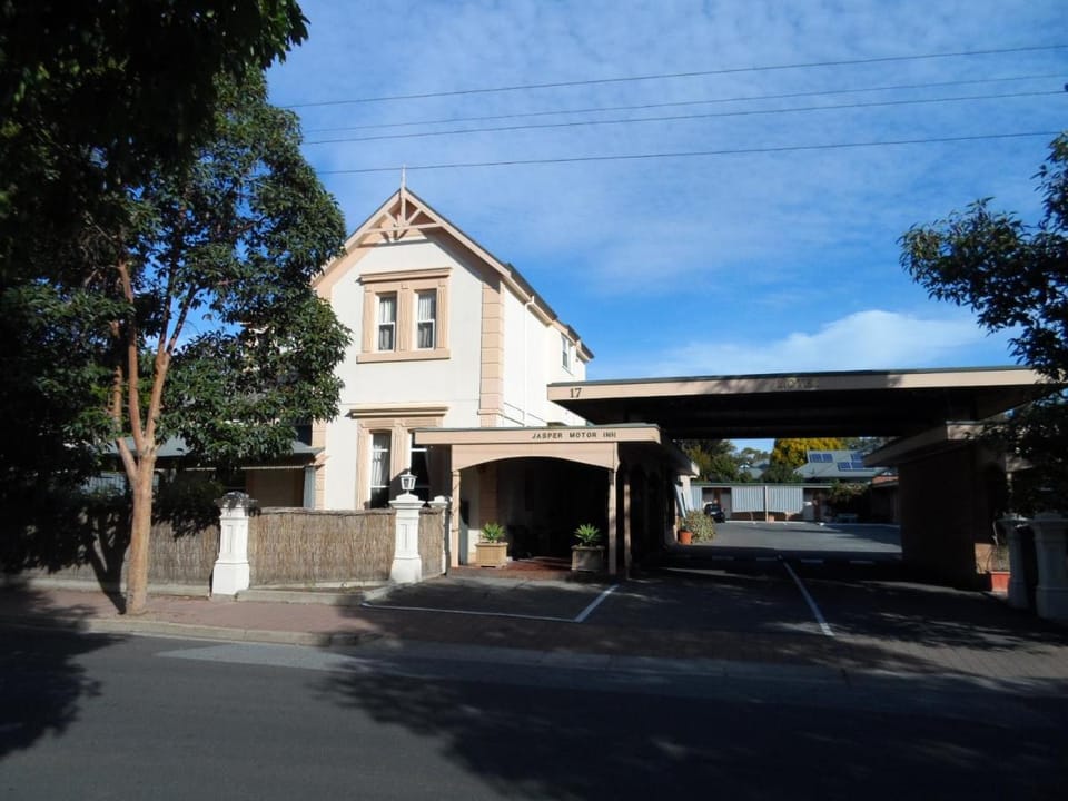 Jasper Motor Inn Motel in Adelaide