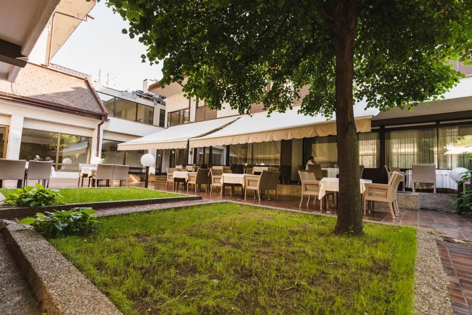Hotel M Hotel in Belgrade