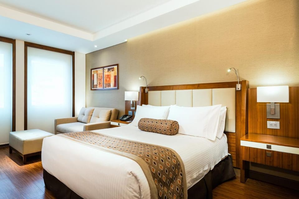 Dann Carlton Bogota Hotel in Bogota