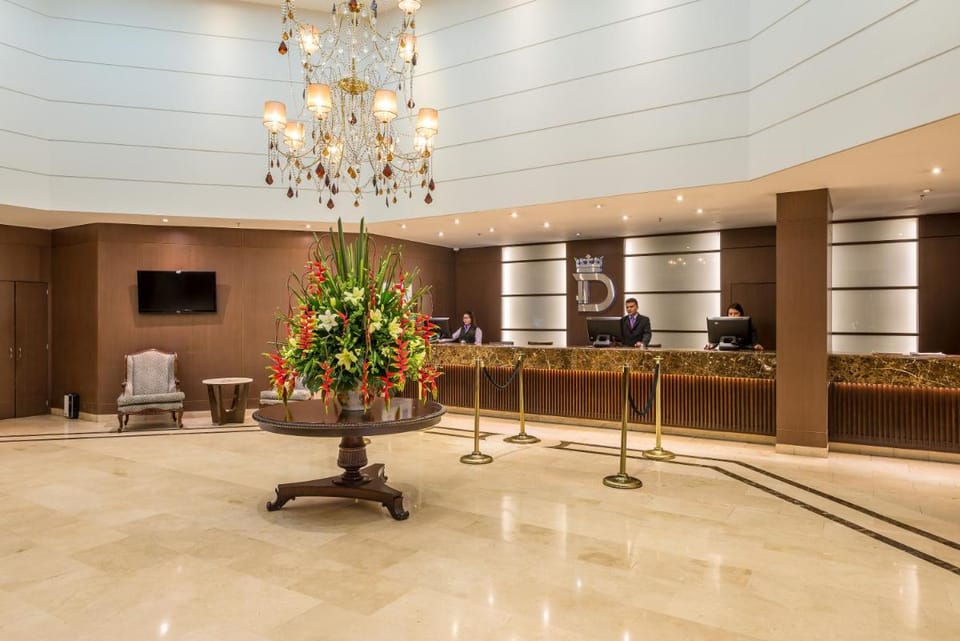 Dann Carlton Bogota Hotel in Bogota