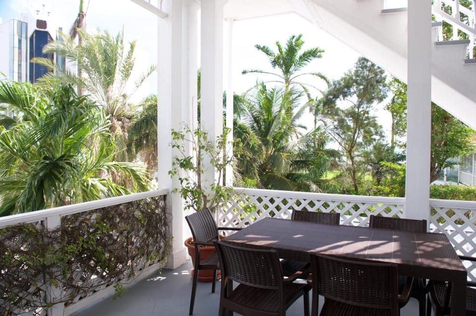 The Great House Inn Hotel in Belize City
