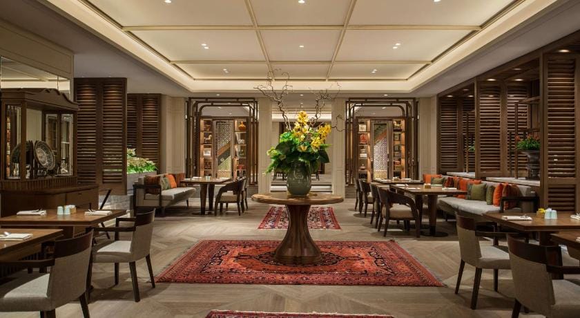 Grand Hyatt Jakarta Hotel in Jakarta