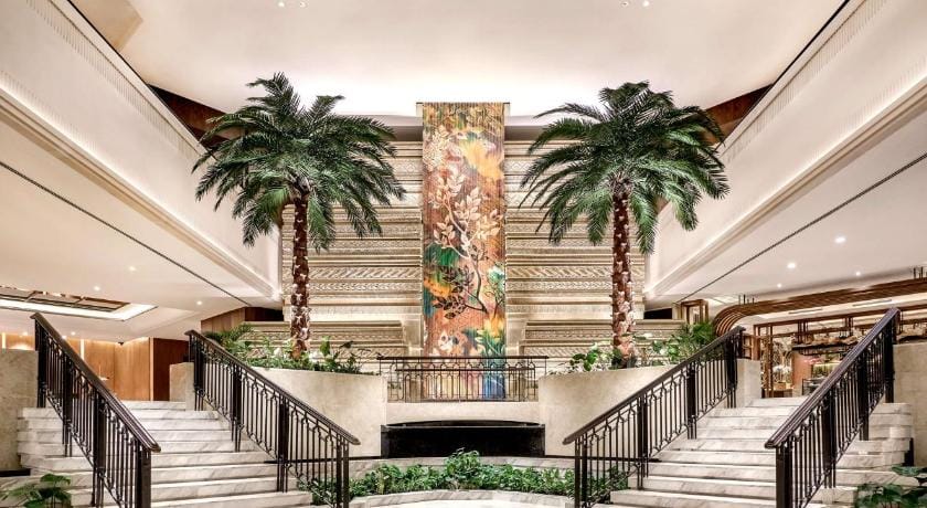 Grand Hyatt Jakarta Hotel in Jakarta