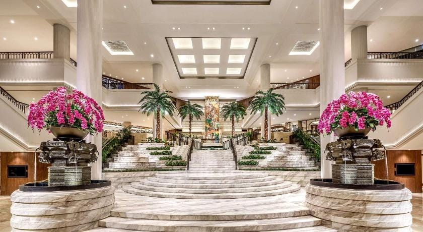 Grand Hyatt Jakarta Hotel in Jakarta